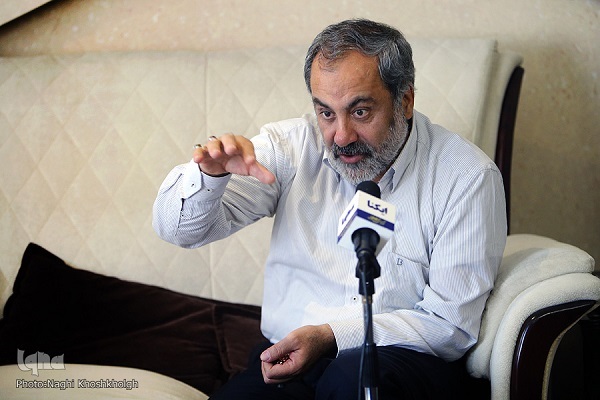 حجت‌الاسلام ایمانی‌پور درگذشت عماد افروغ را تسلیت گفت