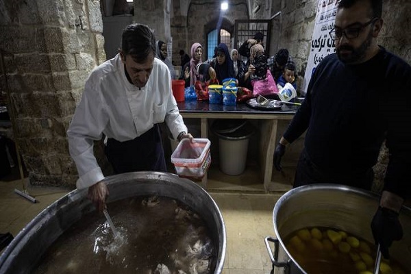 تکیه خاصکی سلطان، 5 قرن خدمت به اهل قدس و زائران آن+عکس