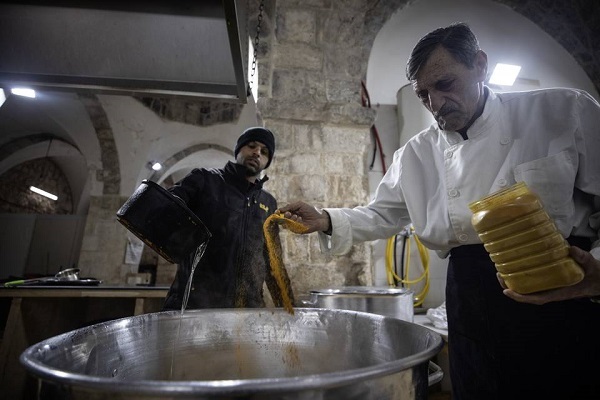 تکیه خاصکی سلطان، 5 قرن خدمت به اهل قدس و زائران آن+عکس