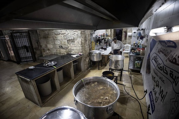 تکیه خاصکی سلطان، 5 قرن خدمت به اهل قدس و زائران آن+عکس