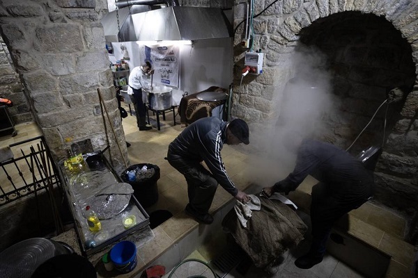 تکیه خاصکی سلطان، 5 قرن خدمت به اهل قدس و زائران آن+عکس