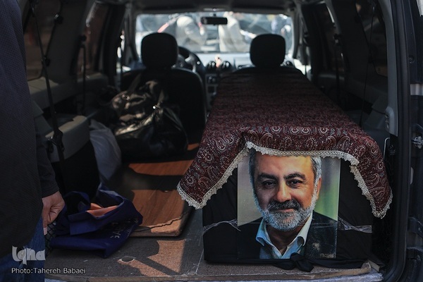 مرد خودساخته و خداجو که کاسب سیاسی نبود