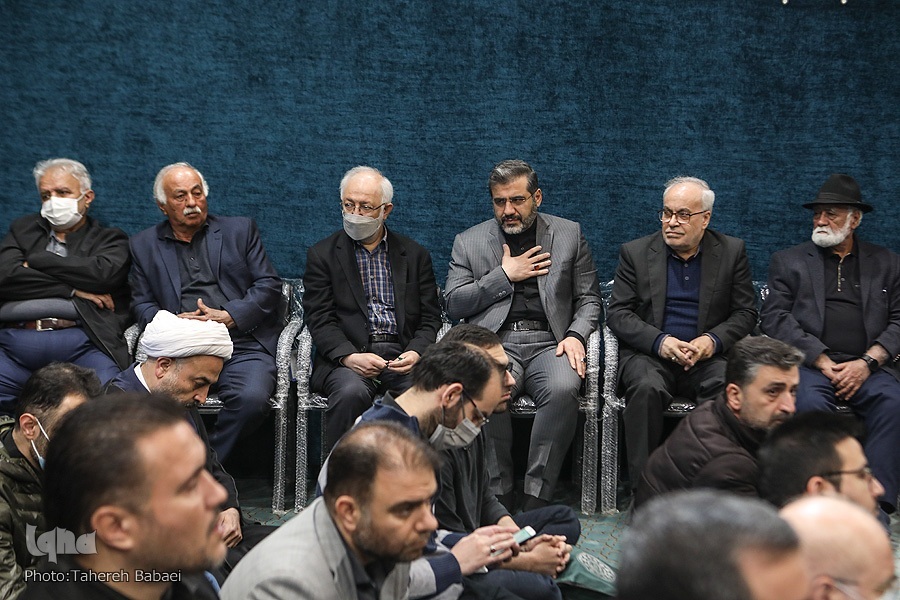 وداع با مردی که دغدغه‌هایش را زندگی کرد