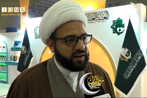 آستان مقدس عباسی(ع)؛ کانون نشر معارف قرآنی در عراق