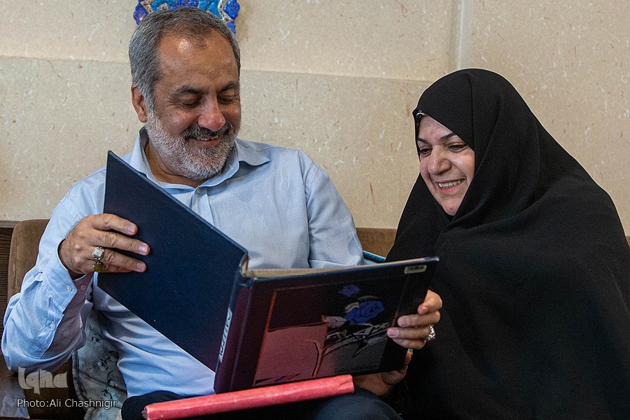 ناگفته‌هایی از زندگی عماد افروغ