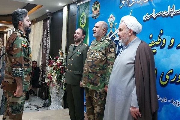 سروان عرفان اکبری سروان عرفان اکبری