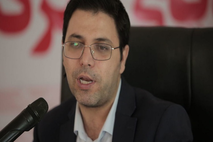 مهدی عربصادق، معاون سیاسی حزب مؤتلفه اسلامی مهدی عربصادق، معاون سیاسی حزب مؤتلفه اسلامی