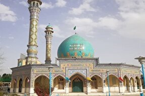 برنامه‌های رمضانیه آستان مقدس امامزاده طاهر(ع) کرج در یک نگاه