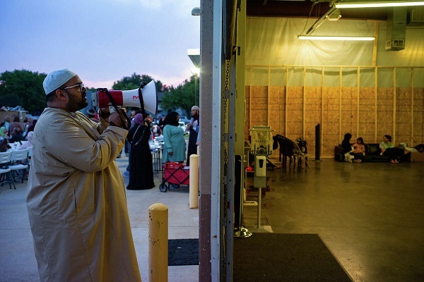 نگاهی به مرکز اسلامی لاتین تبارها در هیوستون