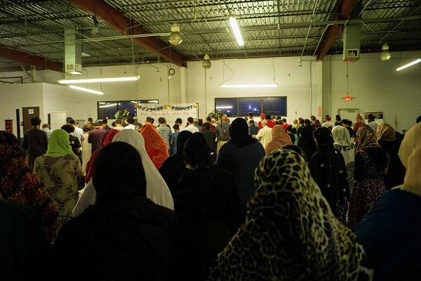 نگاهی به مرکز اسلامی لاتین تبارها در هیوستون