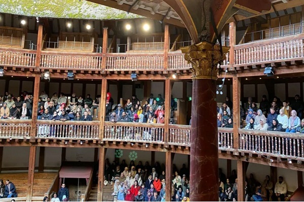 مسلمانان انگلستان و لذت افطار در اماکن تاریخی