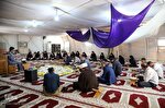 عکس | «دوشنبه‌های قرآنی» در مؤسسه آموزش عالی جهاددانشگاهی خوزستان