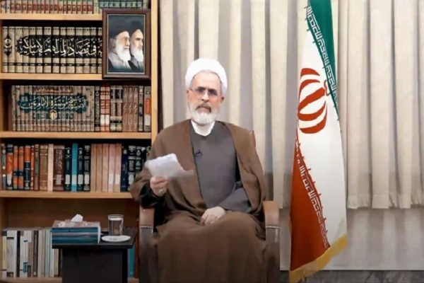 آیت‌الله علیرضا اعرافی، مدیر حوزه‌های علمیه