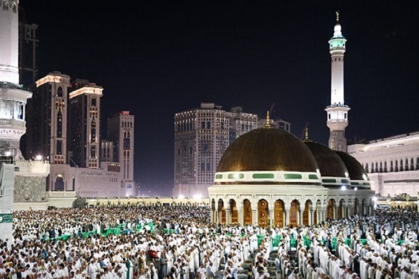 ثبت رکورد تاریخی در مسجدالحرام+ فیلم+عکس ثبت رکورد تاریخی در مسجدالحرام+ فیلم+عکس