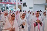 جشن روزه اولی‎های دختران ملایر‎‎