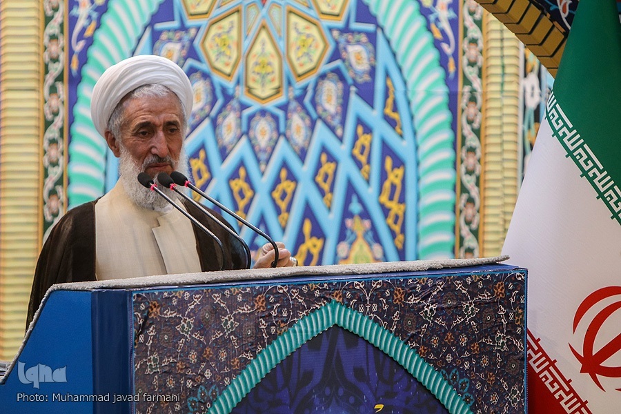 حجت الاسلام و المسلمین کاظم صدیقی