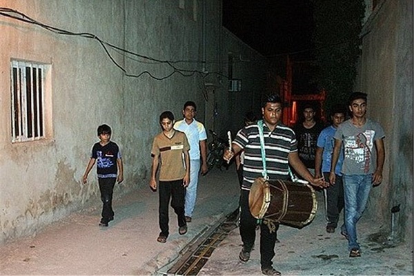 دُم دُم سحری؛ تلفیق هنر اسلامی و موسیقی ایرانی