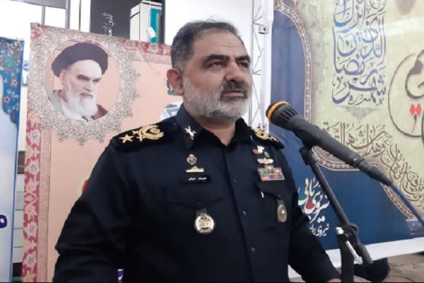 امیر دریادار ایرانی، فرمانده نداجا امیر دریادار ایرانی، فرمانده نداجا