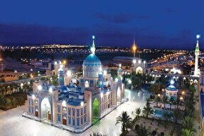 بقعه حسين بن موسی(ع) طبس؛ تلفیقی از تاریخ و مذهب