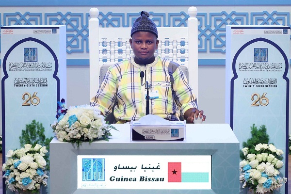 رقابت 6 شرکت‌کننده در سومین روز مسابقات بین‌المللی قرآن جایزه دبی