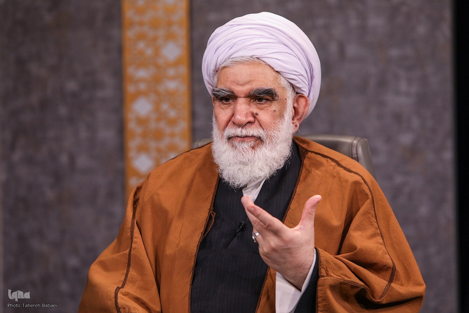 آیت الله اختری