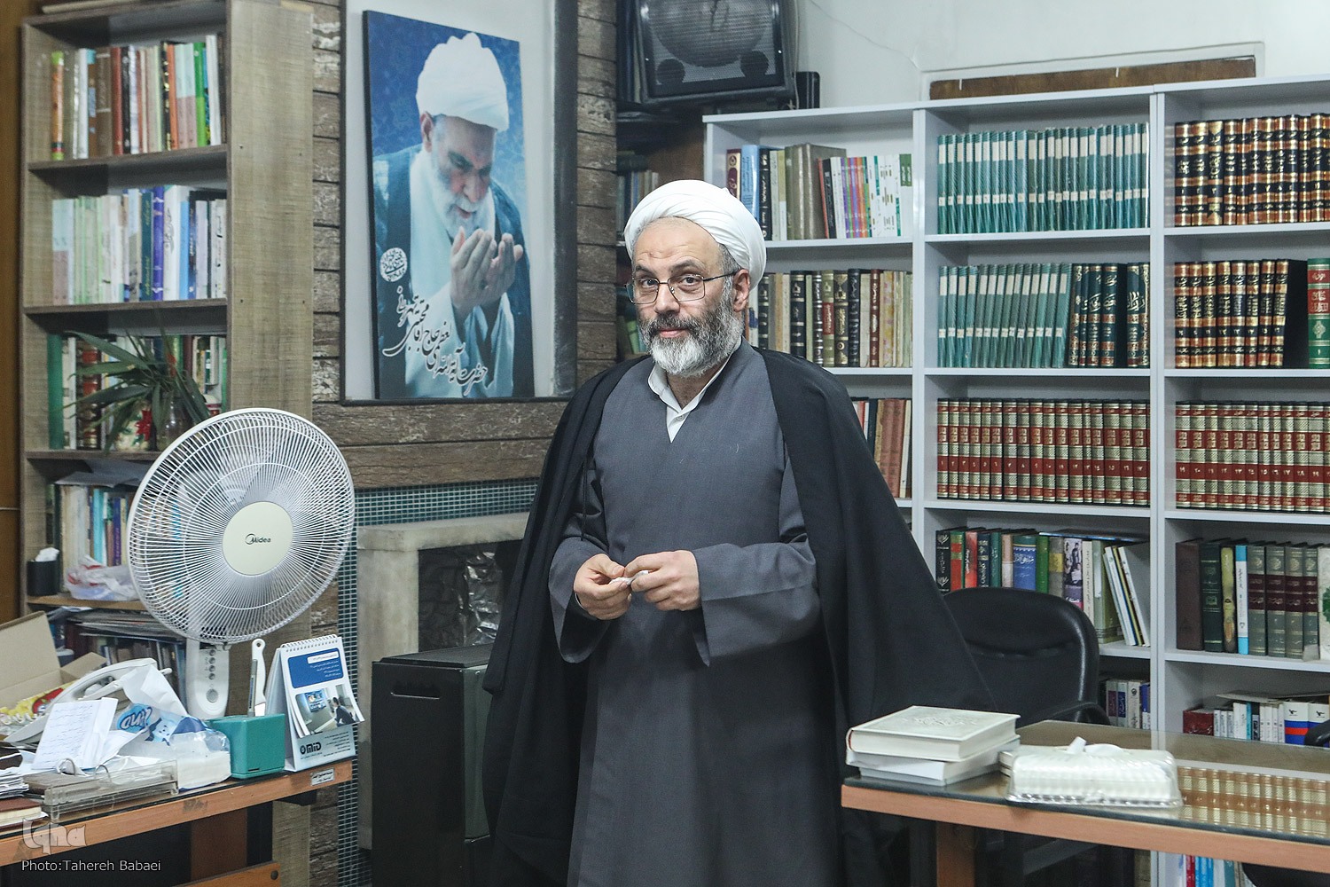 حسین تهرانی