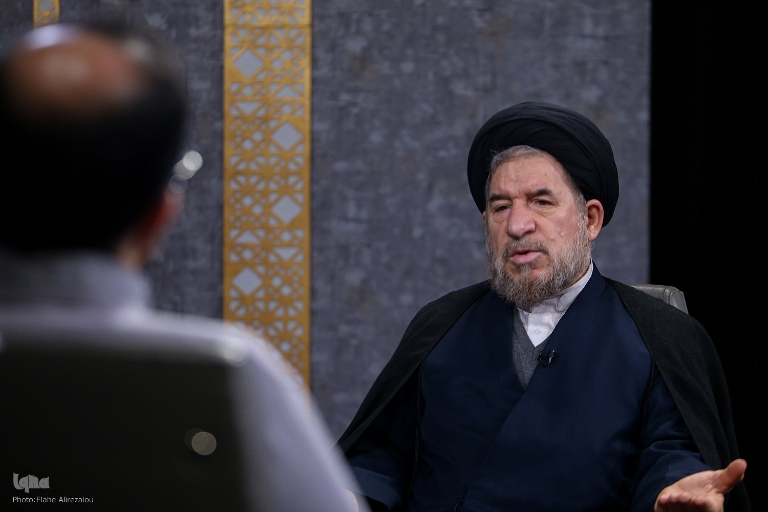 حجت الاسلام میرتاج‌الدینی