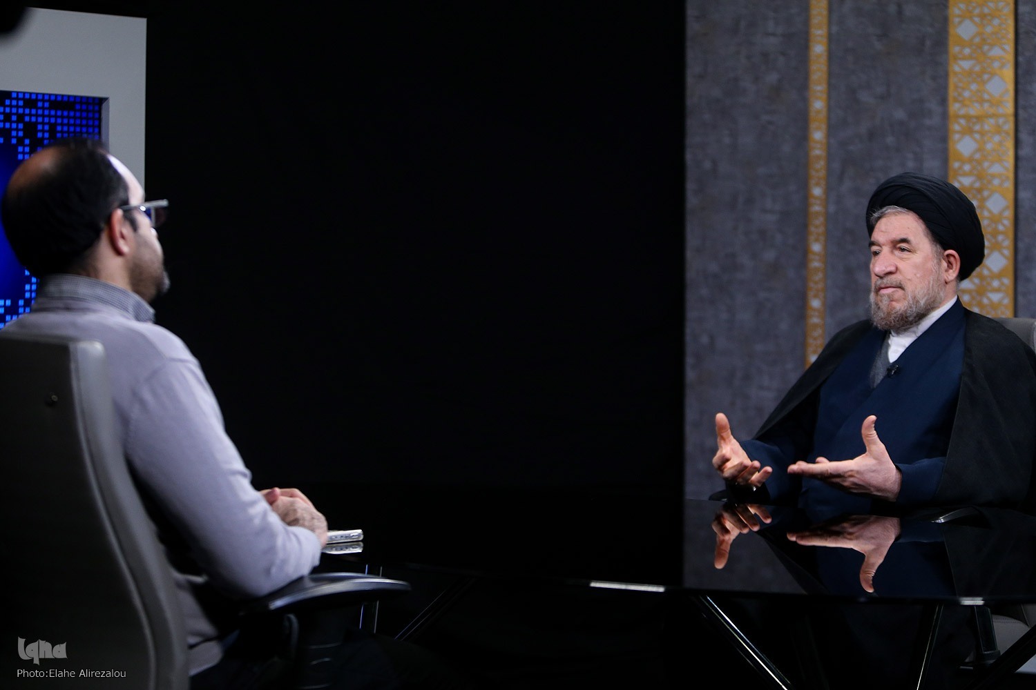 حجت الاسلام میرتاج‌الدینی