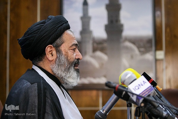 حجت الاسلام سید عبدالفتاح نواب