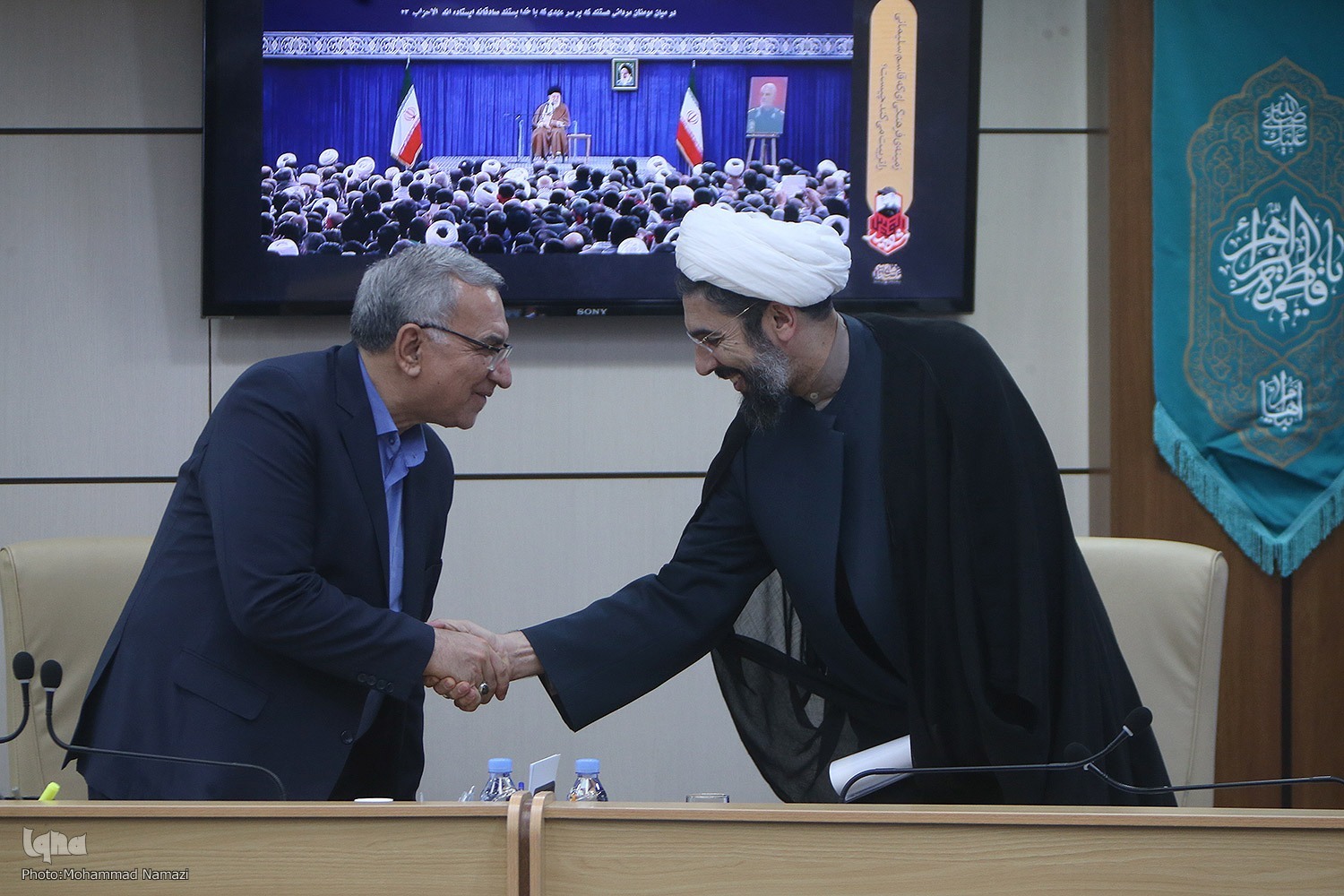 وزیر بهداشت