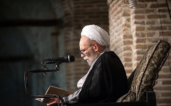 حاج آقا مجتبی تهرانی