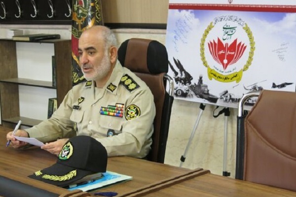 سرهنگ حمیدرضا سهیلی، جانشین سازمان حفظ آثار و نشر ارزش‌های دفاع مقدس ارتش
