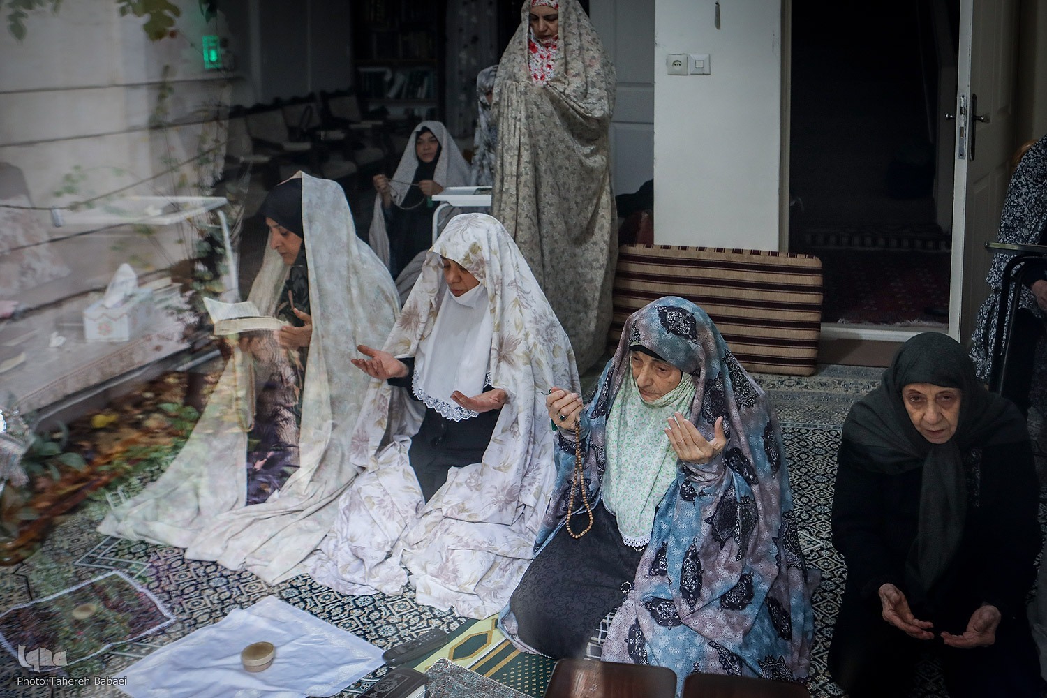 جلسه قرآن جلسه قرآن