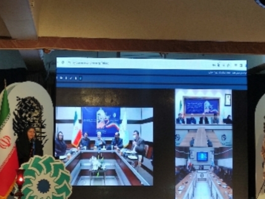 ارسالی / حاج قاسم بسیار فروتن بود