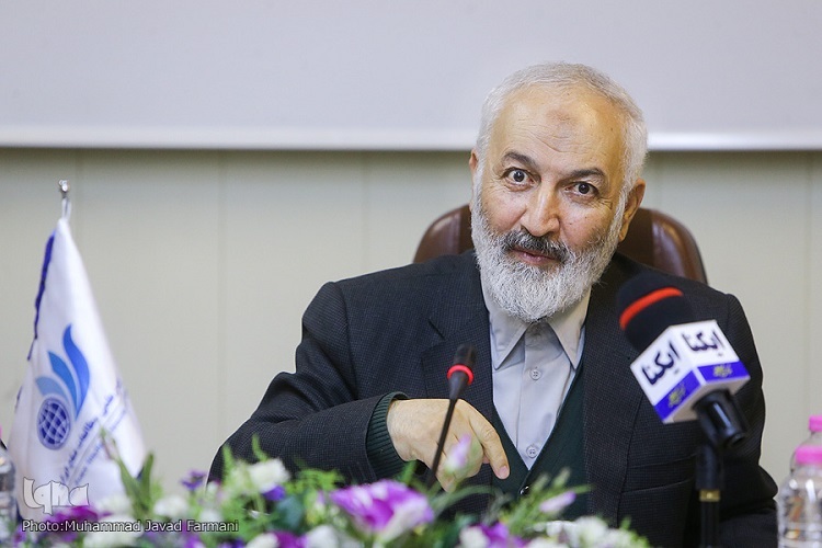 اسماعیل منصوری لاریجانی