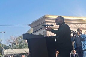 عاملان حادثه تروریستی کرمان باید منتظر سیلی محکمی از ملت ایران باشند