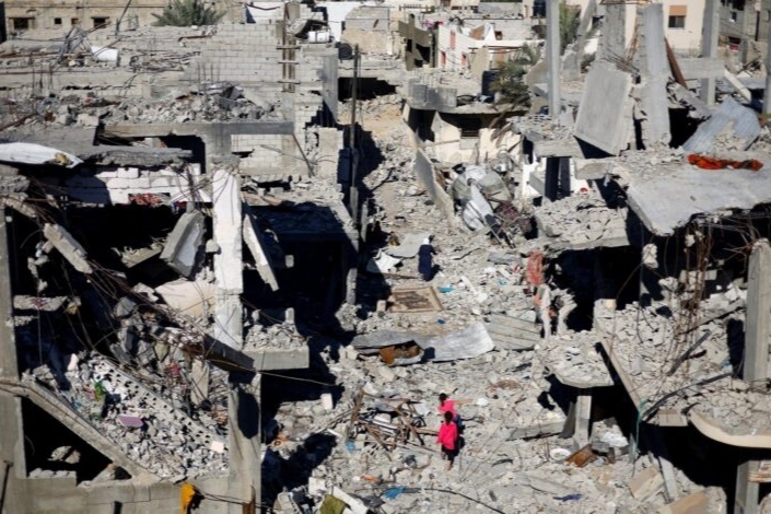 تعداد شهدای غزه به 22 هزار و 600 نفر رسید