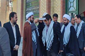 اعزام کارکنان ادارات کهگیلویه‌وبویراحمد به مناطق عملیاتی جنوب