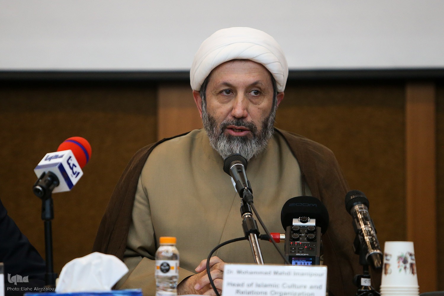 تبیین مضامین قرآنی پاسخگوی نیازها و شبهات بشریت است