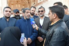 خراسان جنوبی قلب میراث فرهنگی کشور است 