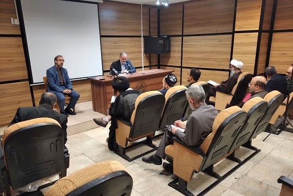 فراهم‌آوری زمینه‌های تعامل بین‌المللی دستاوردهای قرآنی ایران