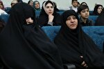 عکس | نشست «تربیت فاطمی، نسل سلیمانی» در سرعین