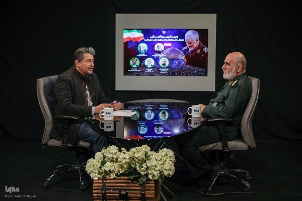 سردار حسن رستگارپناه