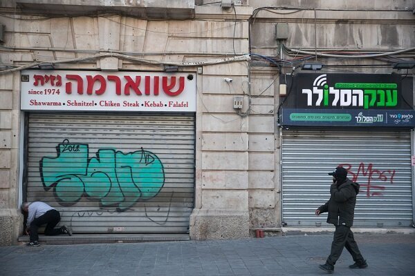 از شهادت بیش از 23 هزار فلسطینی تا زیان 1.6 میلیاردی رژیم صهیونیستی از شهادت بیش از 23 هزار فلسطینی تا زیان 1.6 میلیاردی رژیم صهیونیستی