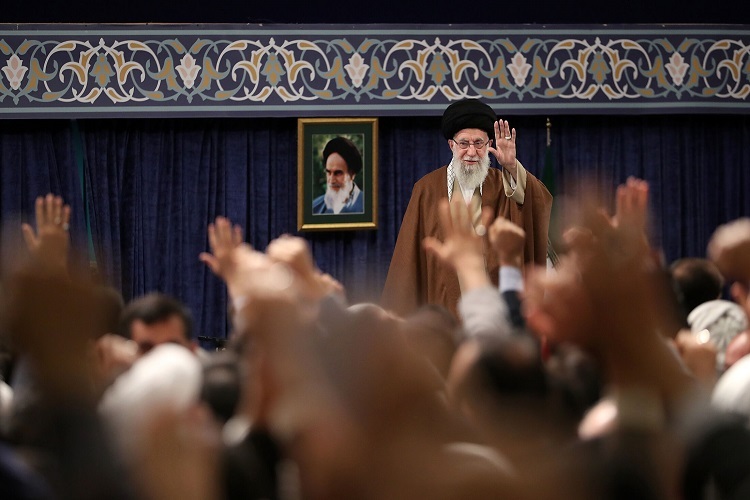 رهبر انقلاب اسلامی