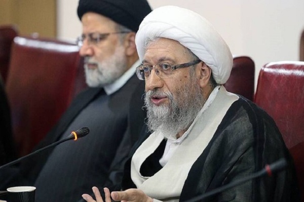 آیت الله آملی لاریجانی