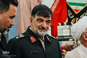 برگزاری یادواره شهدای انتظامی استان قزوین با حضور «سردار رادان»