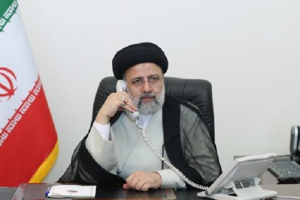 حجت الاسلام رئیسی