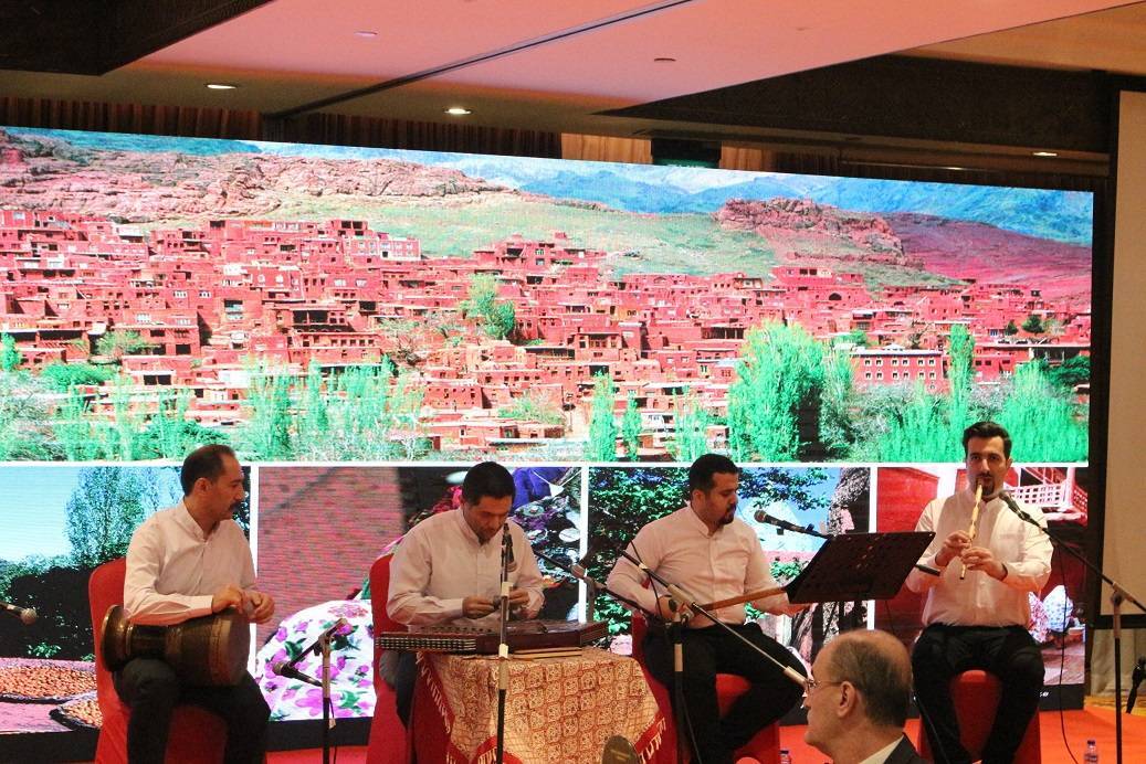 جشن یلدای فلسطینی در اندونزی