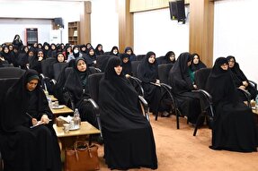 عکس | نشست بانوان مازندرانی با آیت‌الله محمدی لائینی